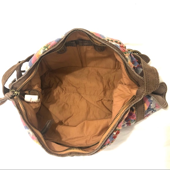 Boho Lucky Brand Bag - Picture 3 of 4